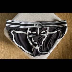 Nasty Pig almost new underwear